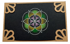 Seed of Life Mandala