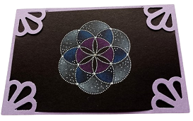 Seed of Life Mini-Mandala