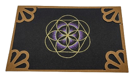 Seed of Life Mini-Mandala Seed of Life Mini-Mandala