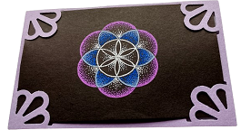 Kraftbild Seed of Life